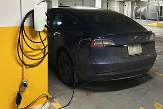 car charge