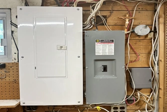 main meter