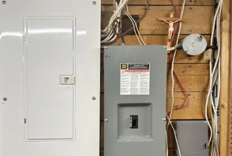 Main Meter Manage